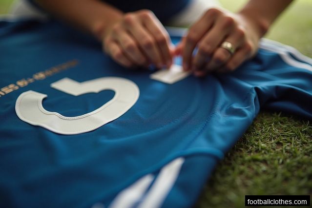 Customization Options for Personalized Soccer Gear