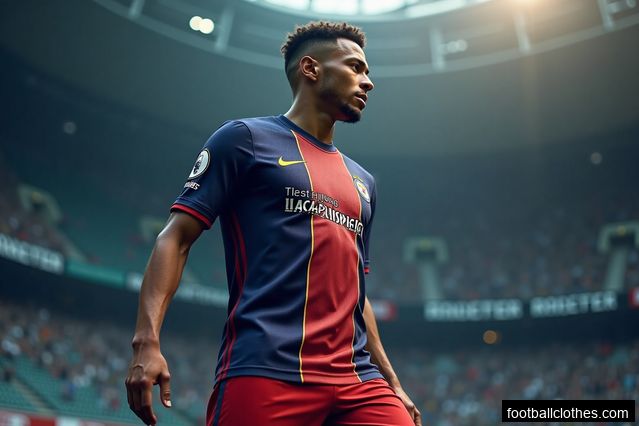 Influence of Fashion on Soccer Apparel Trends