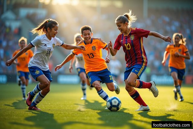 Extensive Collection of Official Team Apparel