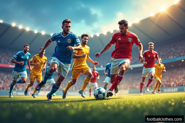 Versatile Range for Players and Fans